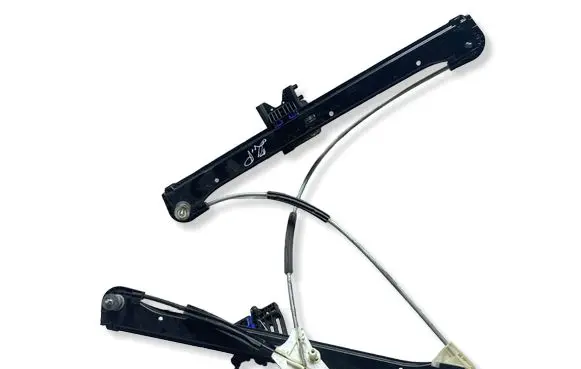 Audi A3 S3 8V Front window lifting mechanism without motor 8V4837461 A000378340
