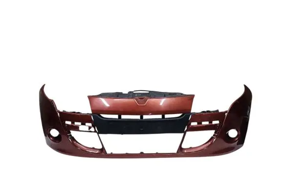 Front bumper