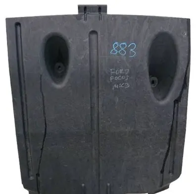 Ford Focus Trunk boot underbody cover/under tray BM51F11782AB
