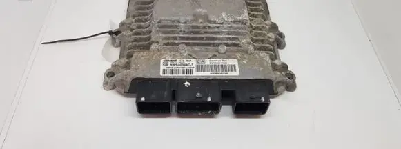 Citroen C5 Engine control unit/module 5WS40049CT 9647423380