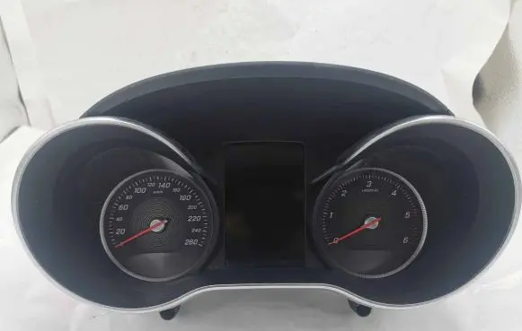 Mercedes-Benz C W205 Speedometer (instrument cluster) A2059002416 A2C94049300 A2C80353007095278