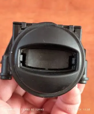 BMW 5 E60 E61 Ignition lock 6954722 10862510