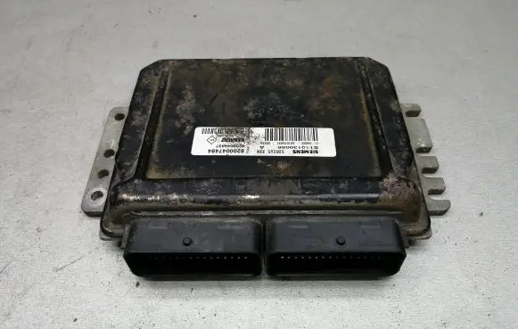 Renault Scenic I Engine control unit/module 8200047494 8200044437 S110130056A