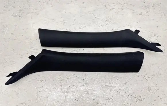 BMW 4 F36 Gran coupe (A) pillar trim 7276887 7276888