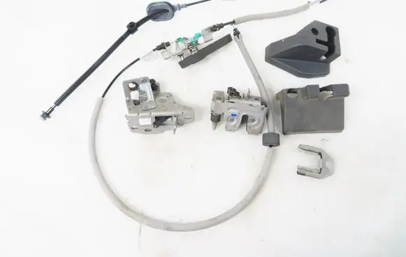 Ford Transit Rear door lock BK21V431A03AM BK21V43287AG