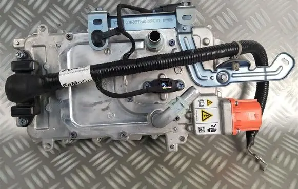 Ford Kuga III Battery control module LX6814G646BE