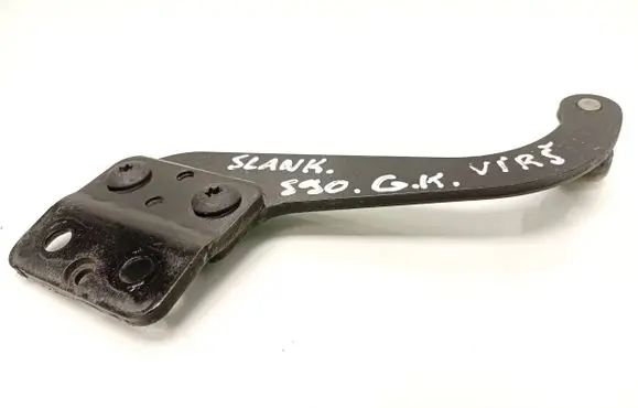 Volkswagen Transporter - Caravelle T5 Sliding door upper roller guide/hinge 7H0843435E