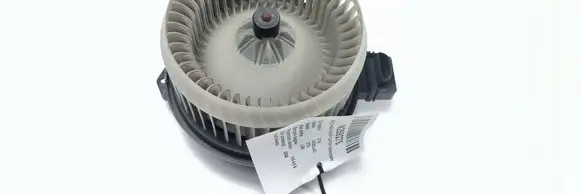 Cadillac DTS Heater fan/blower AY2727005070