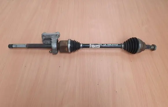 Citroen C3 Front driveshaft 9813122880