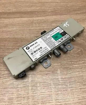 BMW 5 E39 Antenna control unit 8368879 940168