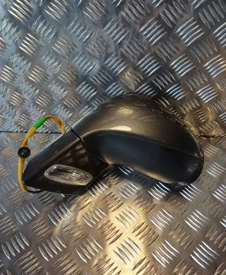 Peugeot 308 Front door electric wing mirror 0306040 0308094 206040