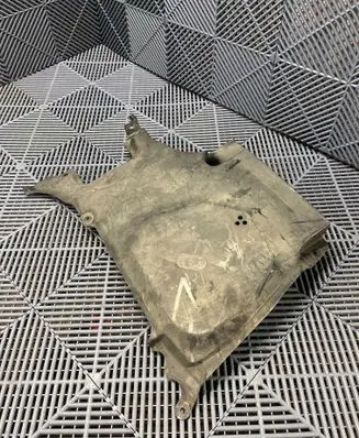 BMW 5 G60 G61 Fuel tank bottom protection 9850633
