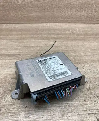 Renault Scenic II - Grand scenic II Airbag control unit/module 603989700 8200340431