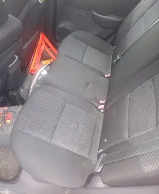 Hyundai i30 Seat set 