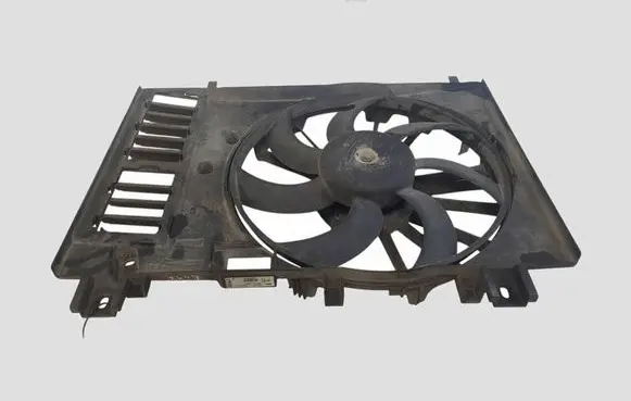 Citroen C5 Electric radiator cooling fan 9804778380 FS2086T946267