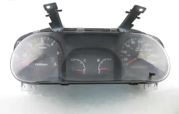 KIA Sportage Speedometer (instrument cluster) 0K07V55430