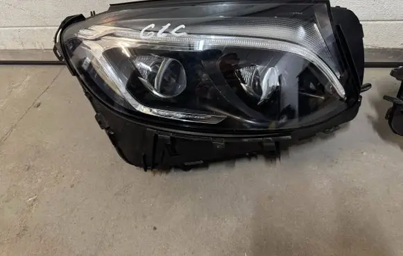 Mercedes-Benz GLC C253 Headlight/headlamp A2539065801 20161025F319 00600032