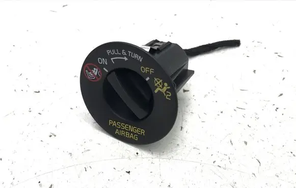 Chery Omoda 5/C5 Passenger airbag on/off switch 407000298AA