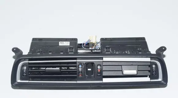BMW 7 F01 F02 F03 F04 Dash center air vent grill 9112151