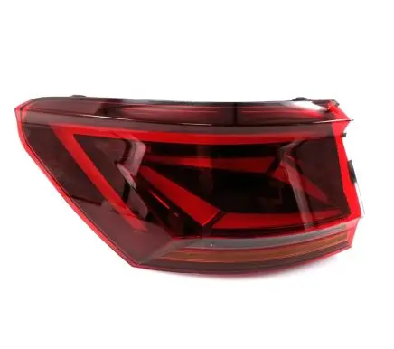 Volkswagen Touareg III Rear/tail lights 760945207B