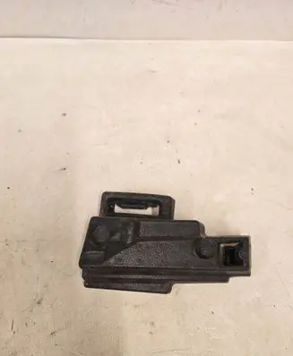 Front bumper foam support bar