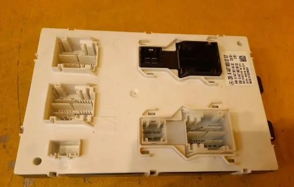 Mercedes-Benz V Class W447 Comfort/convenience module A4479000707