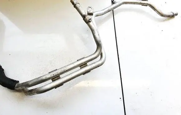 Jaguar XJ X351 Air conditioning (A/C) pipe/hose aw9318c553bb aw93-18c553-bb
