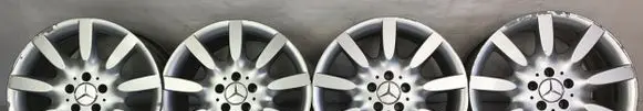 KIA Optima R18 alloy rim 5JX18