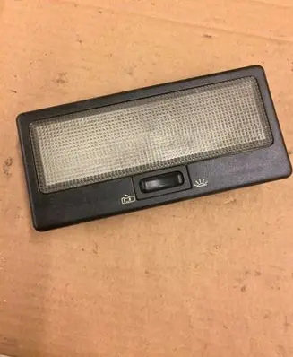 Volkswagen PASSAT B3 Front seat light 357947105