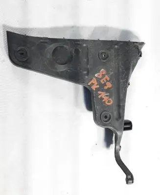 Audi A4 S4 B6 8E 8H Rear bumper mounting bracket 8E9807453A