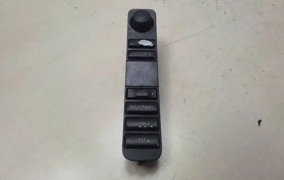 Saab 9-3 Ver2 Multifunctional control switch/knob 12792587 2331007E