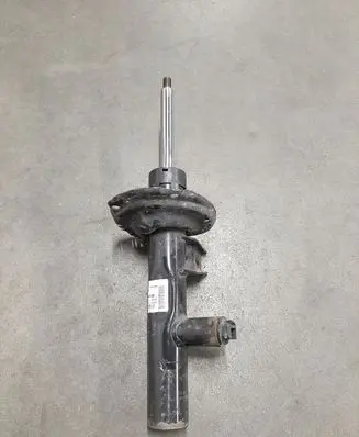 Volkswagen PASSAT B8 Rear shock absorber with coil spring 3Q0413032