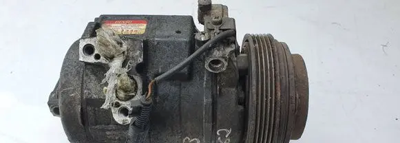 BMW X5 E53 Air conditioning (A/C) compressor (pump) 6909628 Mc447220-3323