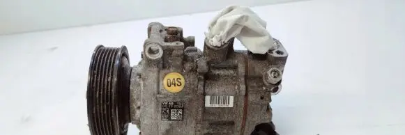 Audi A4 S4 B9 Air conditioning (A/C) compressor (pump) 4M0816803