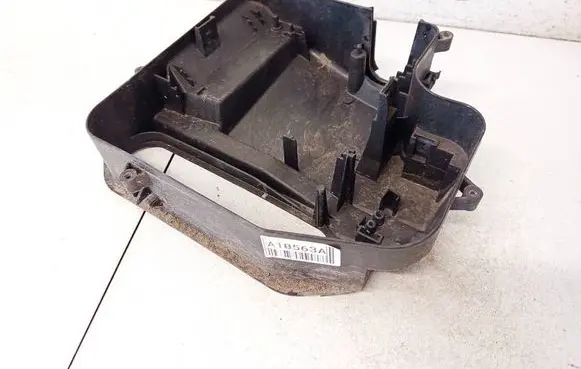 Fuse box cover