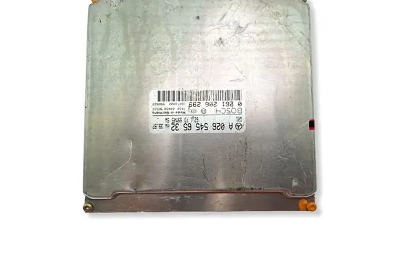 Mercedes-Benz S W220 Engine control unit/module A0265456532 0261206299