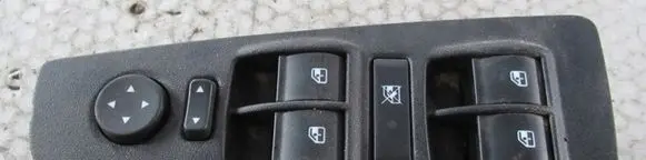 Fiat Bravo Electric window control switch