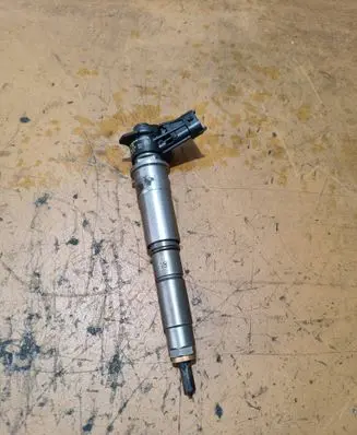 Renault Koleos I Fuel injector 0445115007