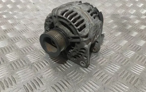Volkswagen Golf V Generator/alternator 037903025E 0124315004