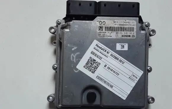 Honda CR-V Engine control unit/module 0281016722
