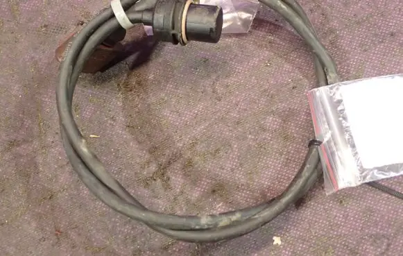 Skoda Fabia Mk1 (6Y) Steering angle sensor 6Q1423291E