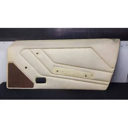 Fiat X1 - 9 Front door card panel trim 