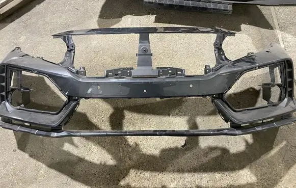 Front bumper
