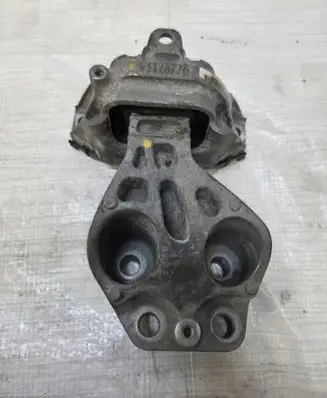 Opel Mokka Engine mount vacuum valve 95128776