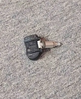 Tire pressure sensor