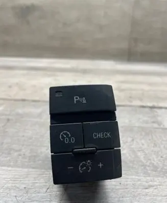 Audi Q7 4L Panel lighting control switch 4L1927123A