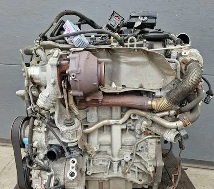 Opel Astra K Engine B16DTH.Opel.OE