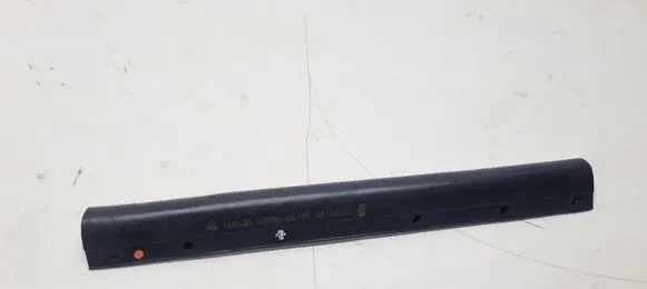 Engine compartment rubber