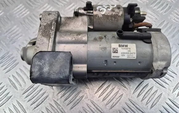 BMW 2 F45 Starter motor 7645979 02T17 4380000473