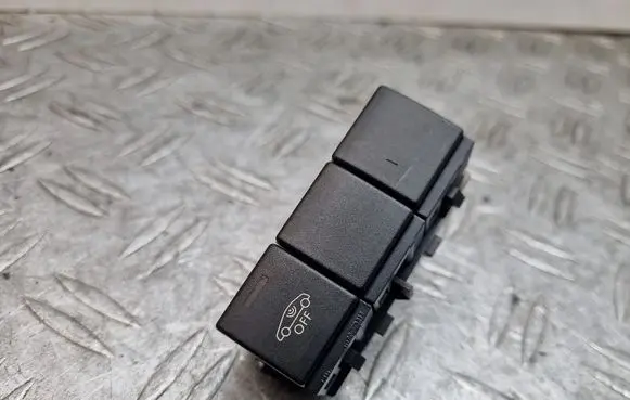 Citroen C3 Alarm switch 96647296XT